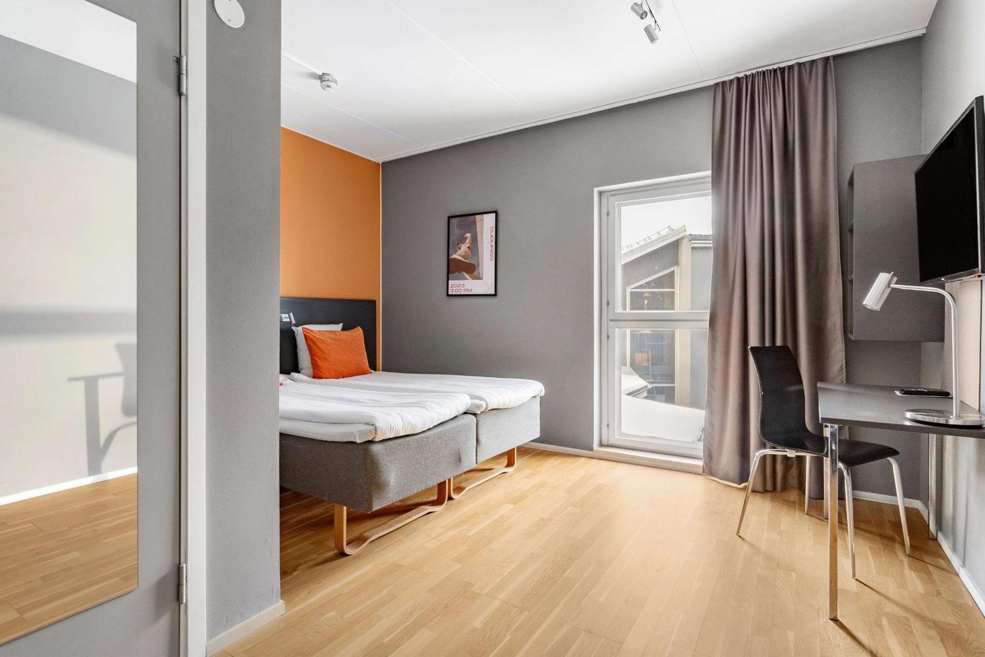 Aiden By Best Western Stockholm Arlanda Airport Extérieur photo