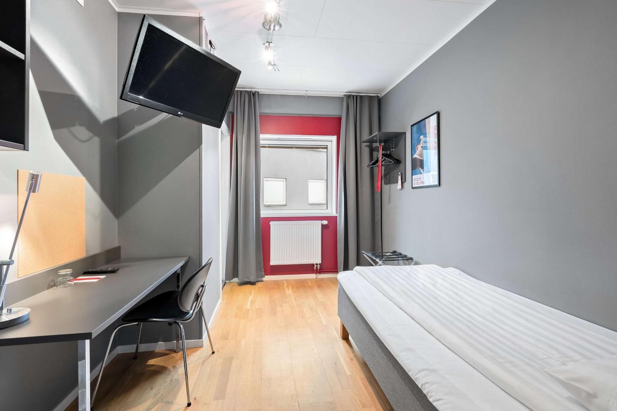 Aiden By Best Western Stockholm Arlanda Airport Extérieur photo