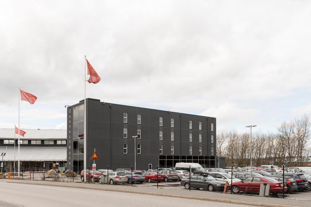 Aiden By Best Western Stockholm Arlanda Airport Extérieur photo