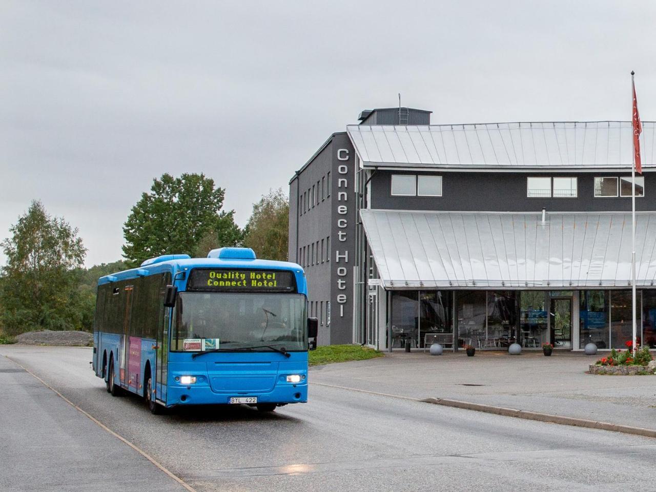Aiden By Best Western Stockholm Arlanda Airport Extérieur photo