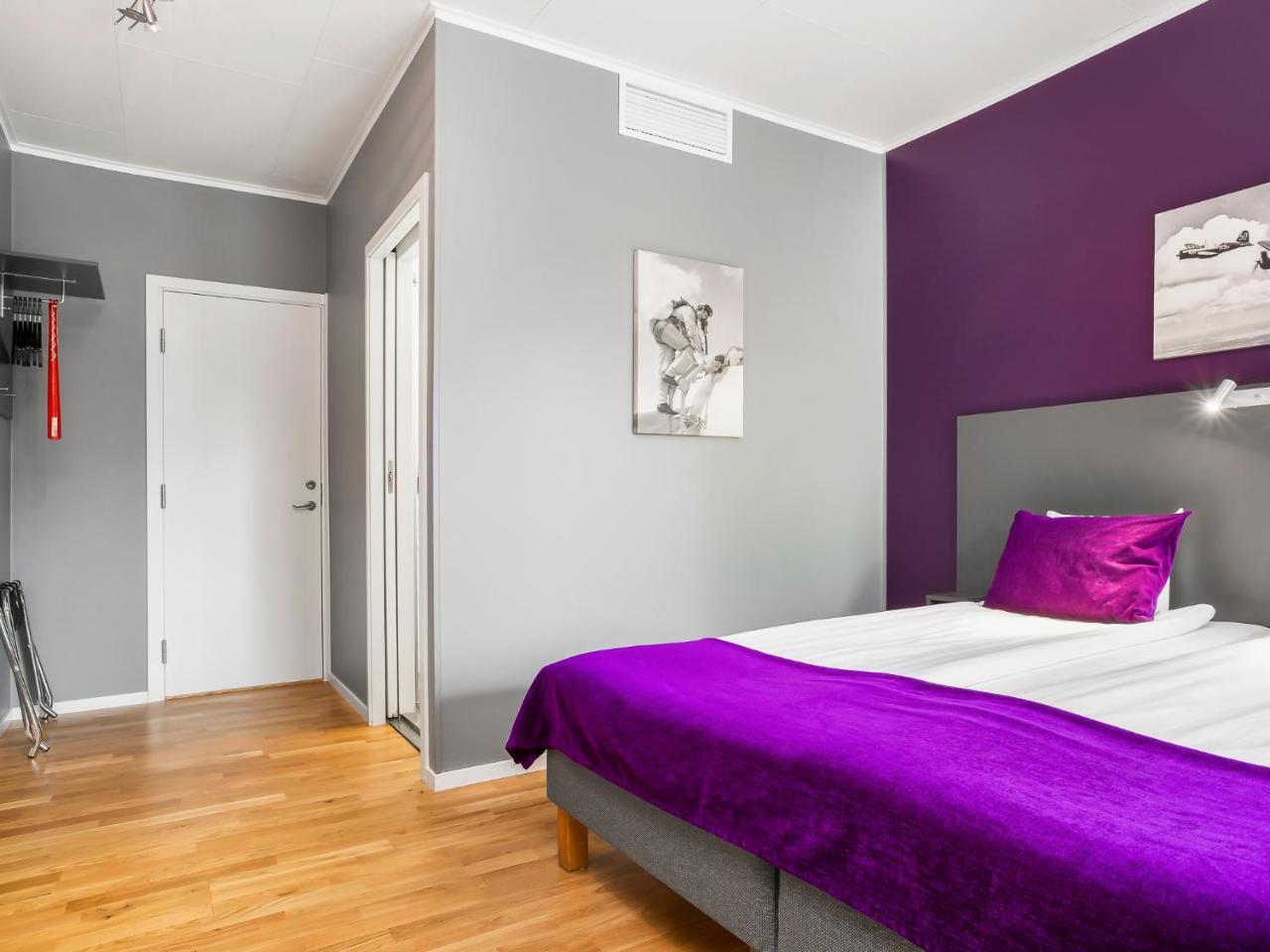 Aiden By Best Western Stockholm Arlanda Airport Extérieur photo